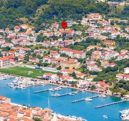 Laganini Rab Rab Town