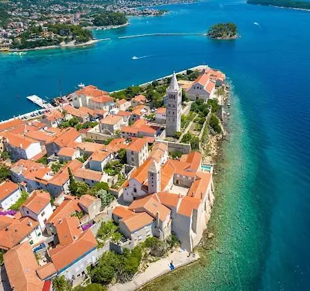 Apartment Laganini Rab