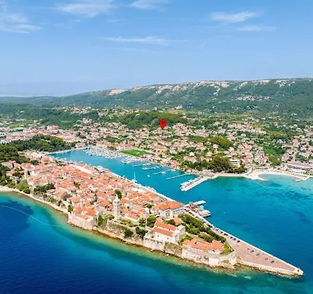 Laganini Rab Apartamento Rab Town