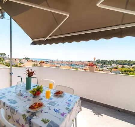 Laganini Rab Apartment