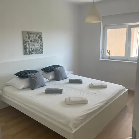 Apartment Laganini Rab Rab Town