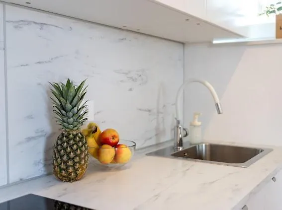 Laganini Rab Lägenhet