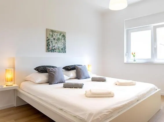 Lägenhet Laganini Rab Rab Town