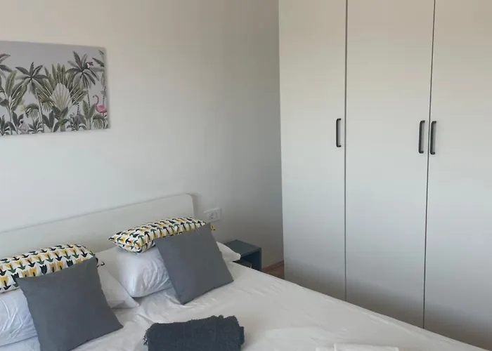 Laganini Rab Rab Town