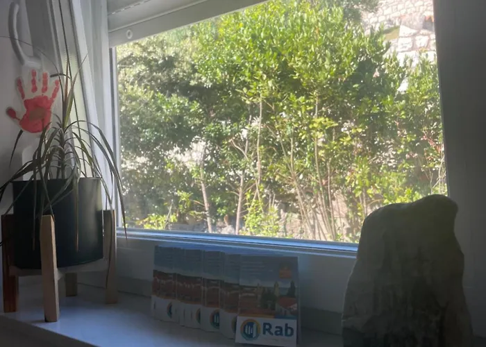 Lägenhet Laganini Rab Rab Town