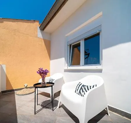 Laganini Rab Rab Town