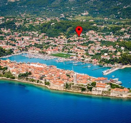 Laganini Rab Appartement *