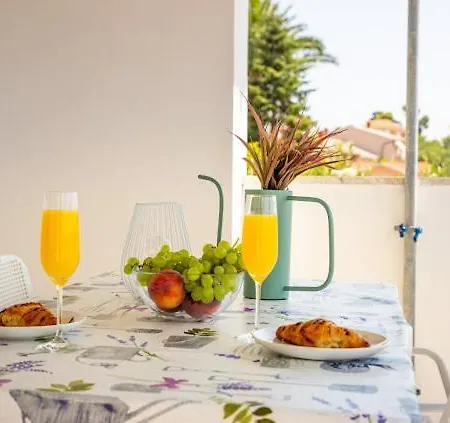 Appartement Laganini Rab *