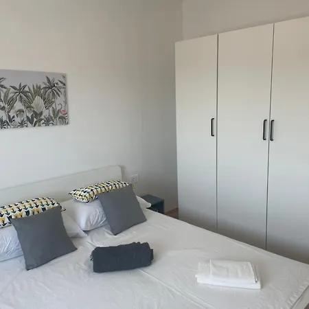 Laganini Rab Rab Town