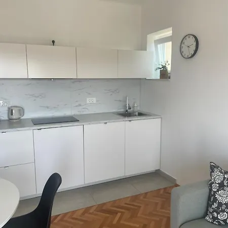 Laganini Rab Appartement *