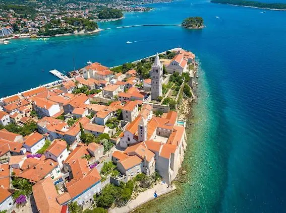 Apartman Laganini Rab