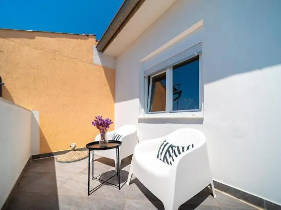 Laganini Rab Rab Town