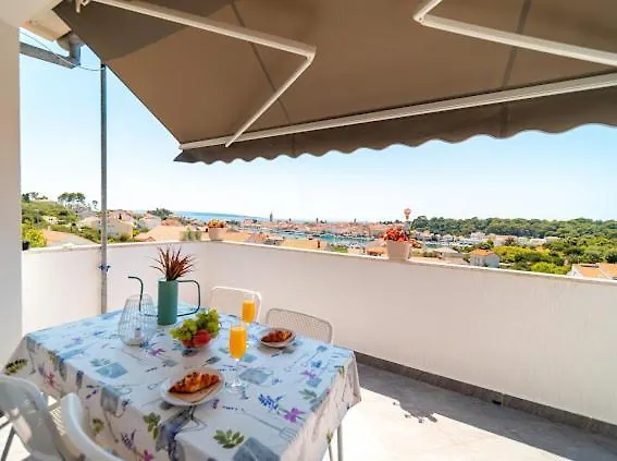 Laganini Rab Apartman