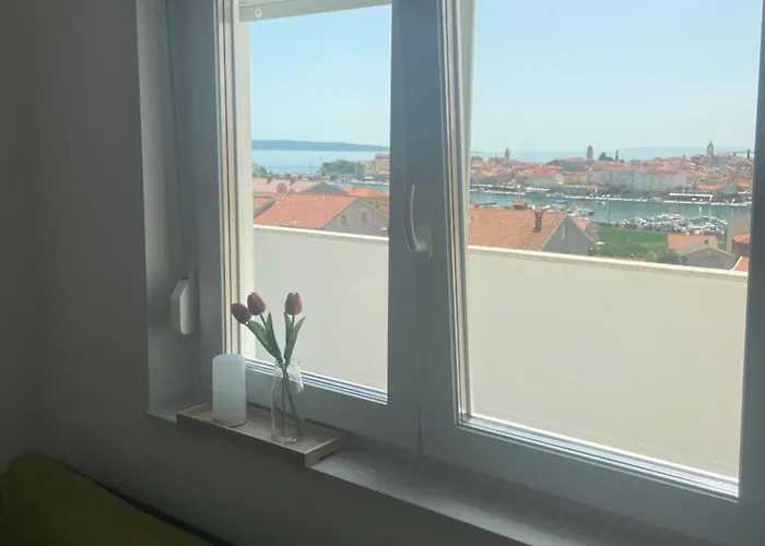 Laganini Rab * Rab Town