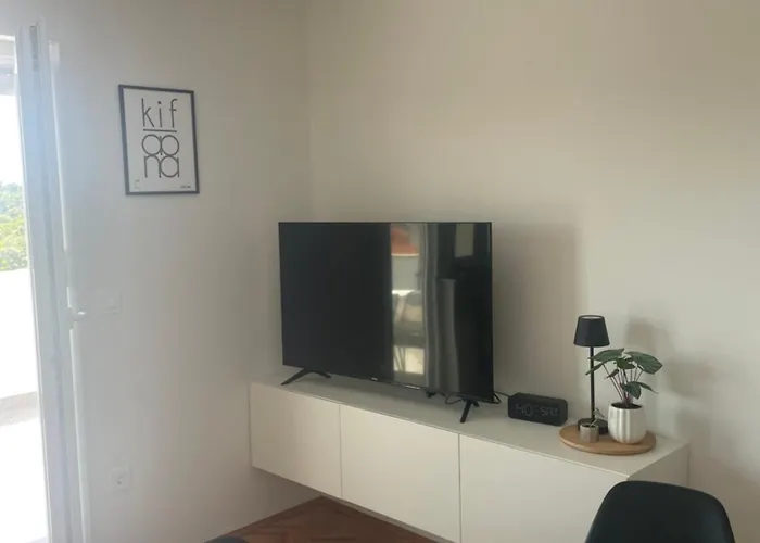 Laganini Rab Apartman *