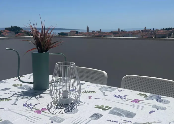 Apartman Laganini Rab *