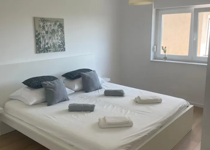 Apartman Laganini Rab Rab Town
