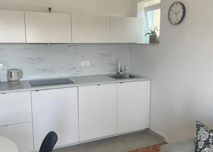 Laganini Rab Apartman *