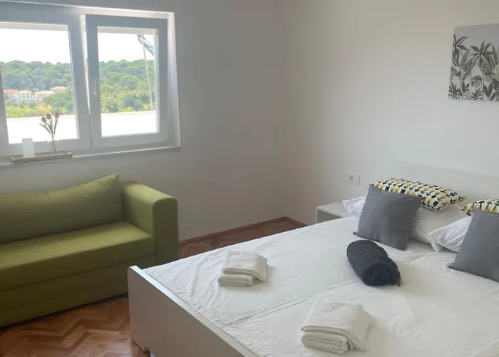 Apartman Laganini Rab