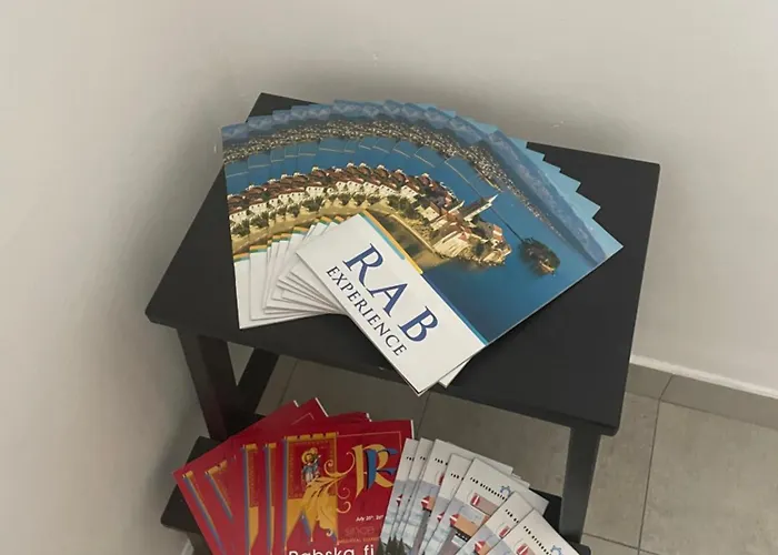 Apartman Laganini Rab *